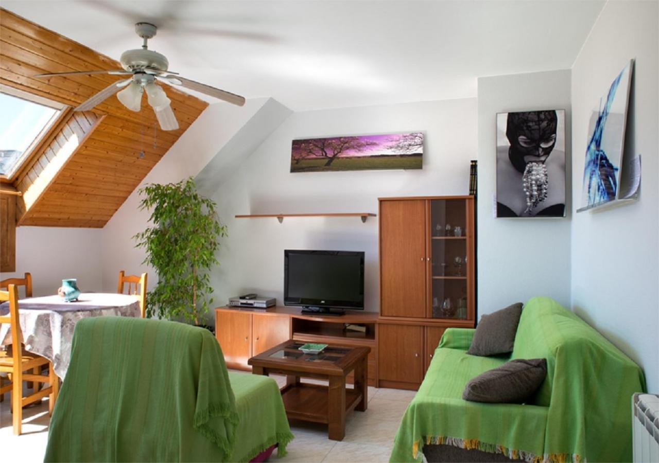 Apartamento Jaca Apartment Exterior foto