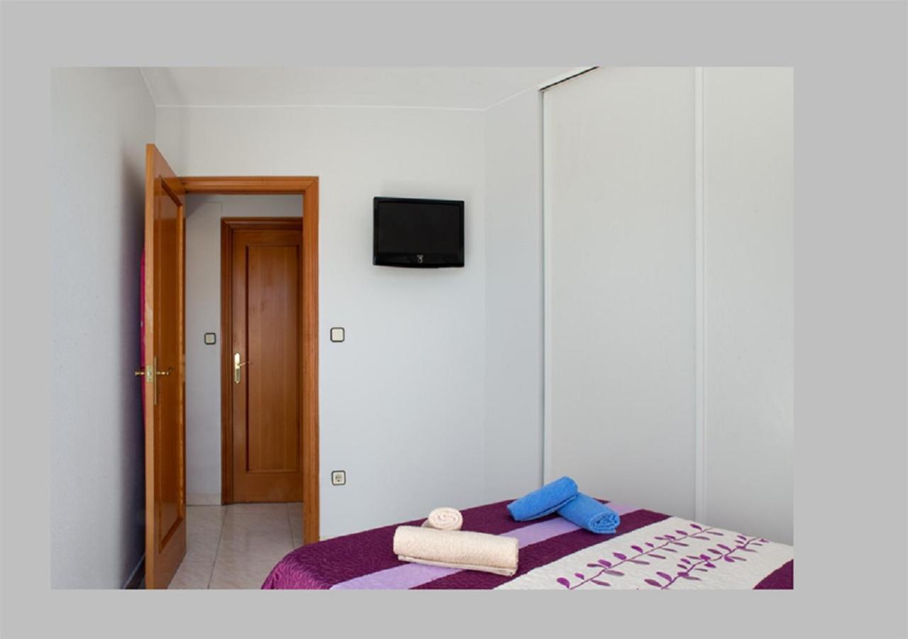 Apartamento Jaca Apartment Exterior foto