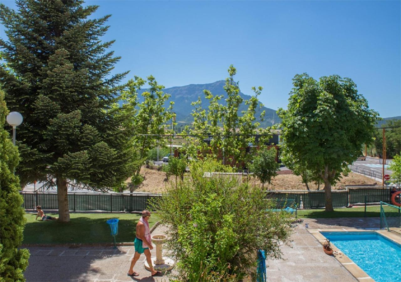Apartamento Jaca Apartment Exterior foto