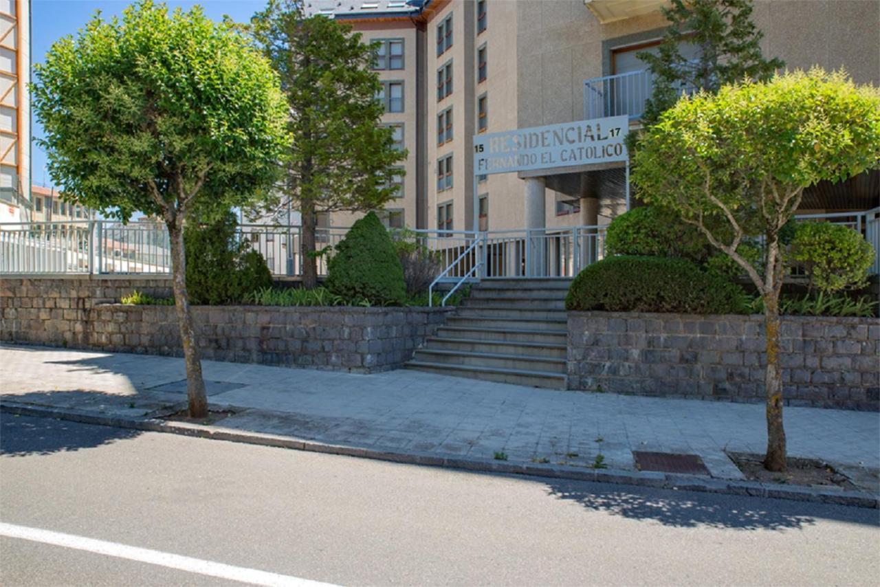 Apartamento Jaca Apartment Exterior foto